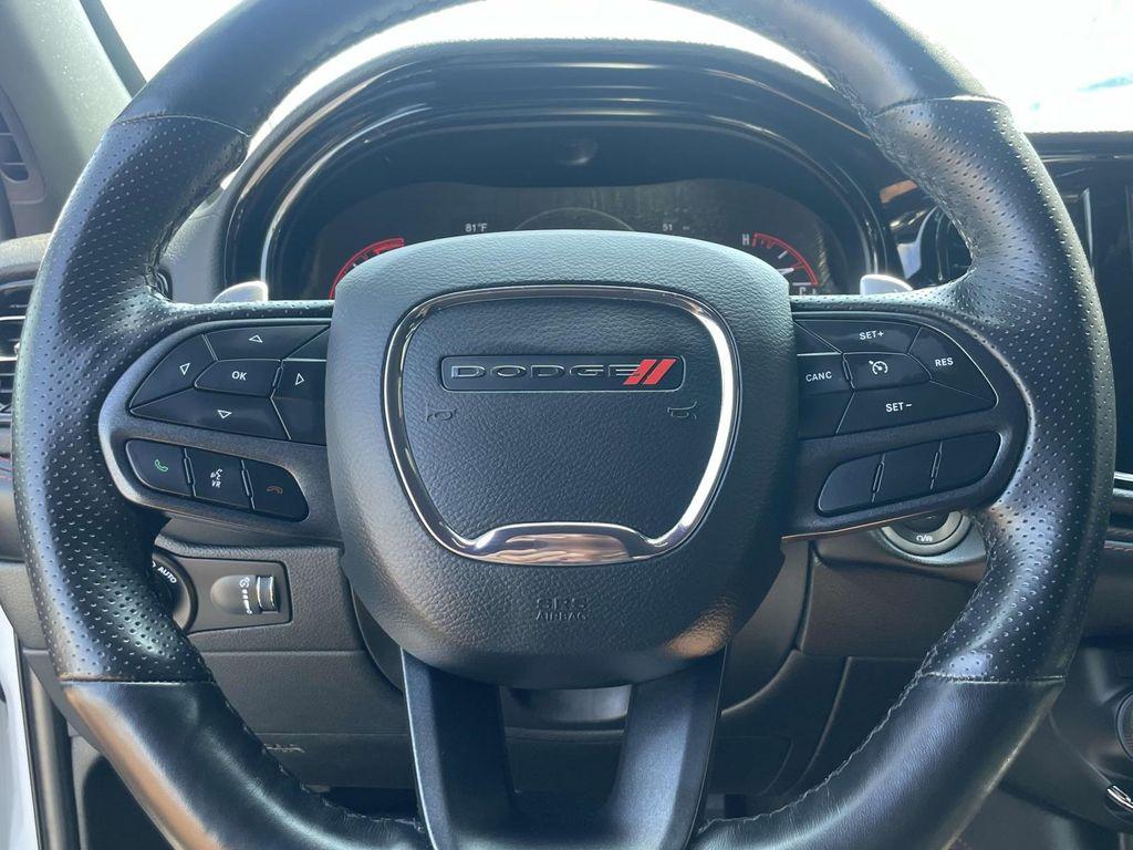 used 2024 Dodge Durango car, priced at $38,900