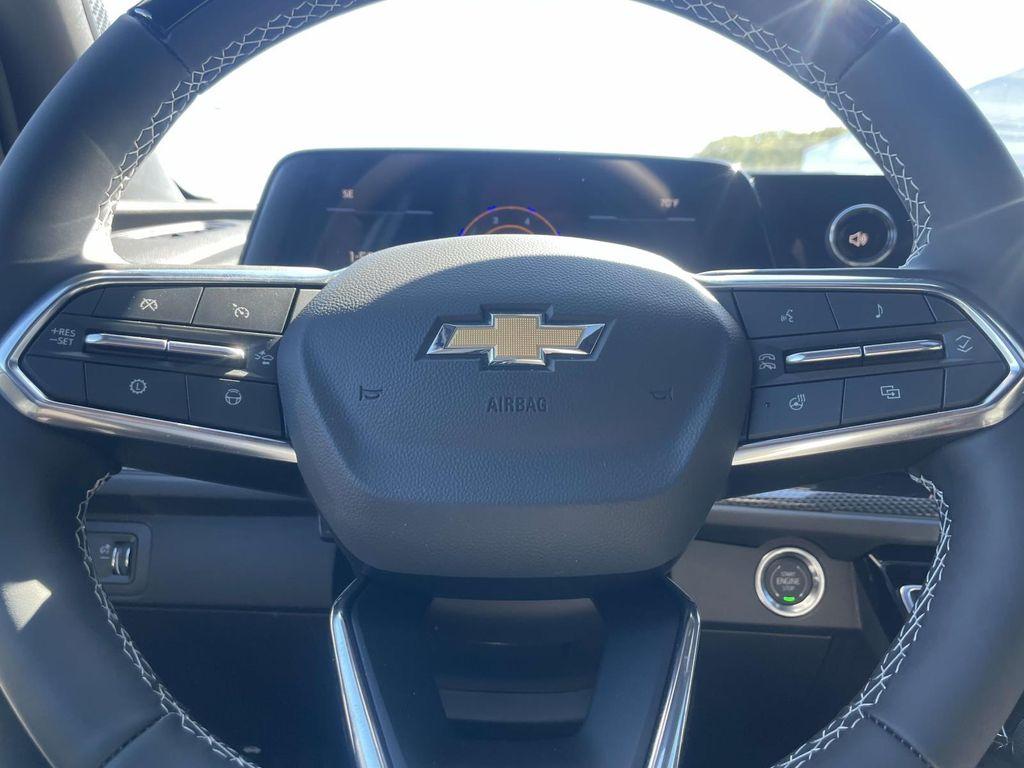 new 2026 Chevrolet Traverse car, priced at $59,183