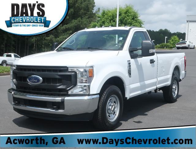 used 2022 Ford F-250 car, priced at $40,993