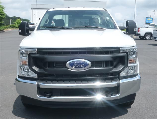 used 2022 Ford F-250 car, priced at $40,993