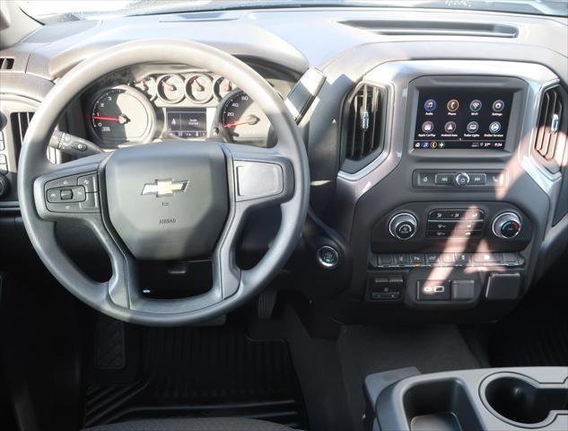 new 2025 Chevrolet Silverado 2500 car, priced at $57,805