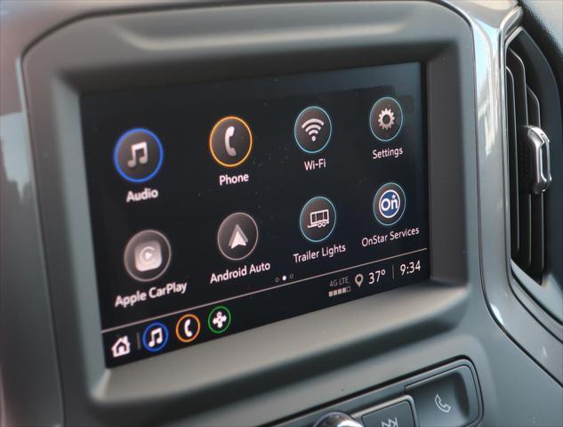 new 2025 Chevrolet Silverado 2500 car, priced at $57,805
