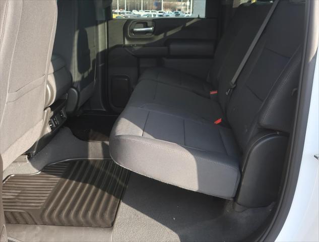 new 2025 Chevrolet Silverado 2500 car, priced at $57,805