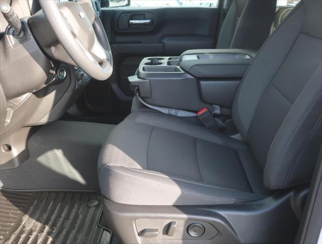 new 2025 Chevrolet Silverado 2500 car, priced at $57,805
