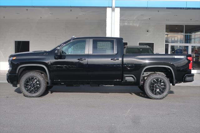 new 2025 Chevrolet Silverado 2500 car, priced at $77,120