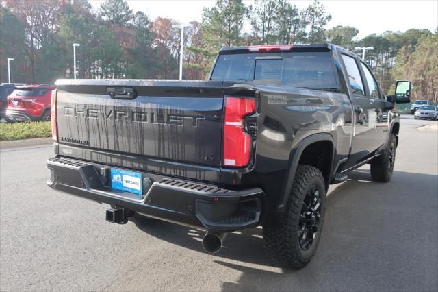 new 2025 Chevrolet Silverado 2500 car, priced at $77,120