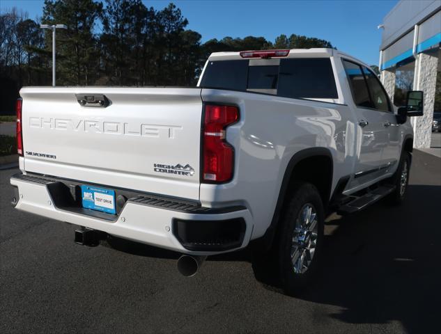 new 2025 Chevrolet Silverado 2500 car, priced at $87,815