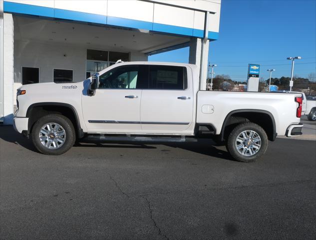 new 2025 Chevrolet Silverado 2500 car, priced at $87,815