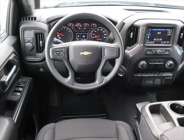 new 2024 Chevrolet Silverado 1500 car, priced at $47,580