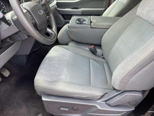 used 2023 Ford F-150 car, priced at $30,500