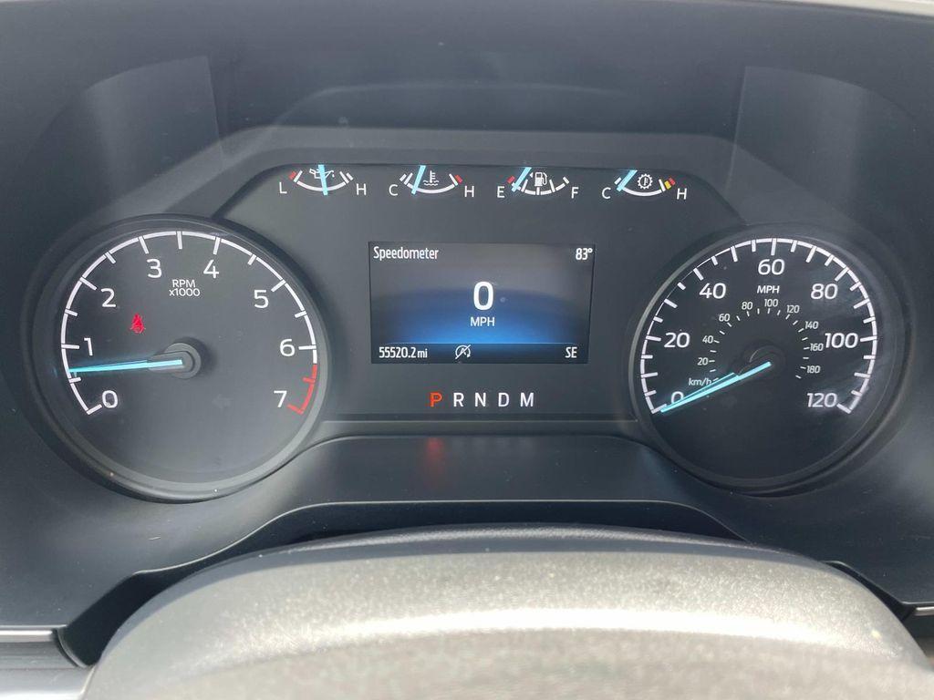 used 2023 Ford F-150 car, priced at $28,900