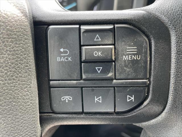 used 2023 Ford F-150 car, priced at $30,500