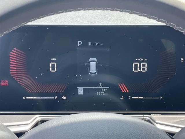 used 2025 Kia Sorento car, priced at $33,995