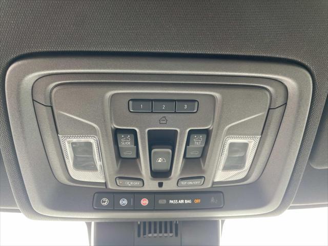used 2024 GMC Sierra 1500 car, priced at $55,400