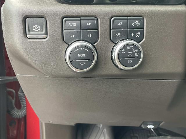 used 2024 GMC Sierra 1500 car, priced at $55,400