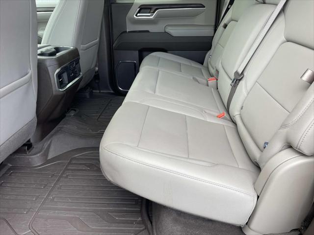 used 2024 GMC Sierra 1500 car, priced at $55,400