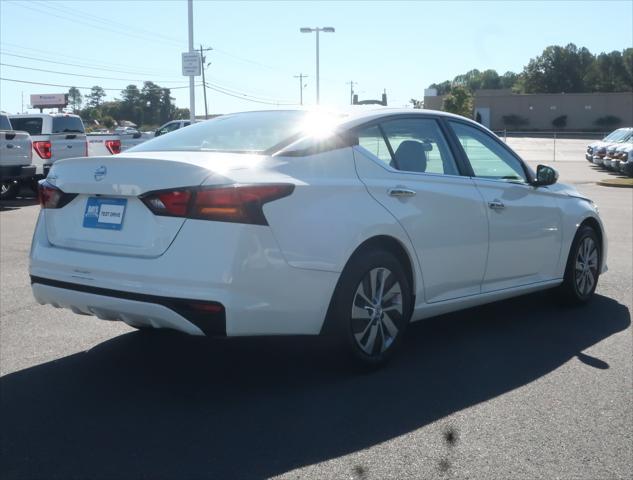 used 2021 Nissan Altima car, priced at $20,600