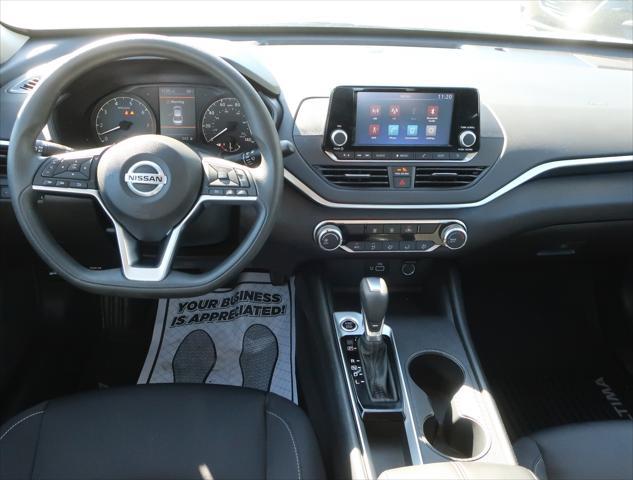 used 2021 Nissan Altima car, priced at $20,600