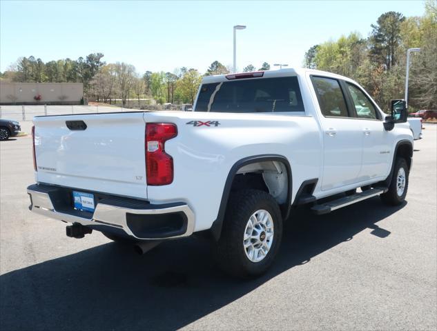 used 2023 Chevrolet Silverado 2500 car, priced at $49,975