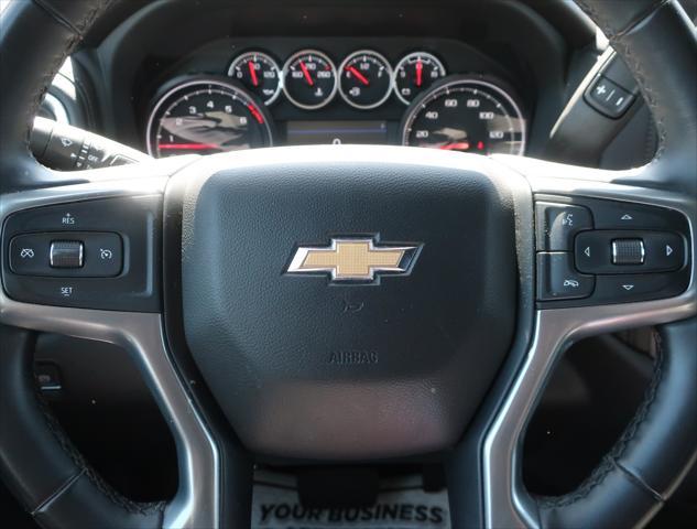 used 2023 Chevrolet Silverado 2500 car, priced at $49,975