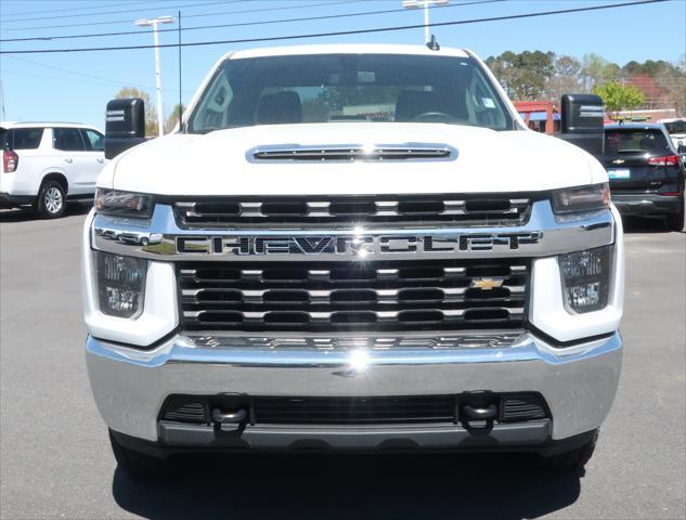 used 2023 Chevrolet Silverado 2500 car, priced at $49,975