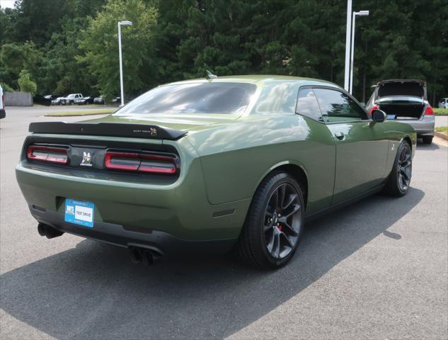 used 2021 Dodge Challenger car, priced at $37,900