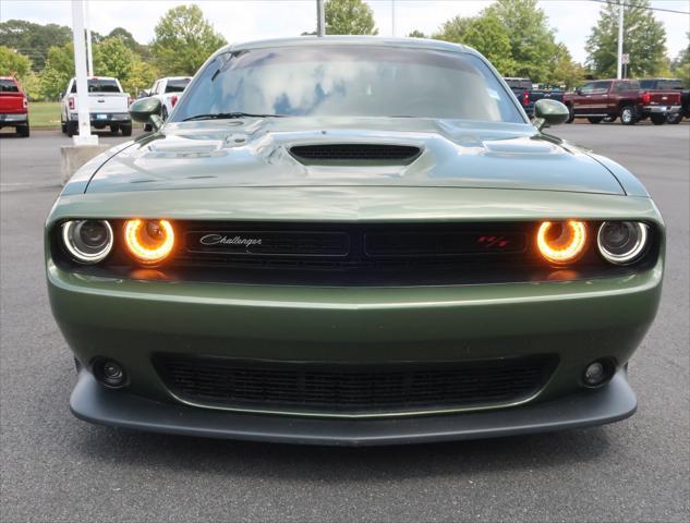 used 2021 Dodge Challenger car, priced at $37,900