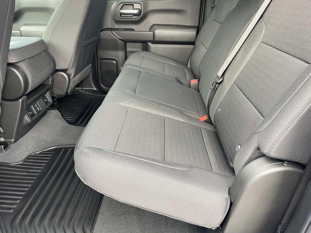 new 2025 Chevrolet Silverado 1500 car, priced at $47,140