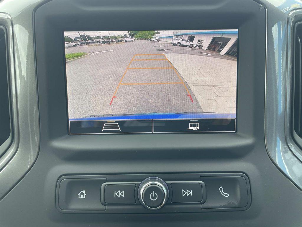 new 2025 Chevrolet Silverado 1500 car, priced at $47,140