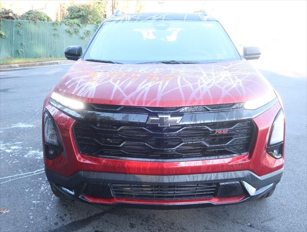 new 2025 Chevrolet Equinox car, priced at $40,865