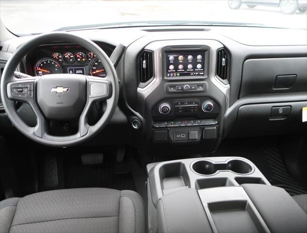 new 2025 Chevrolet Silverado 1500 car, priced at $47,440