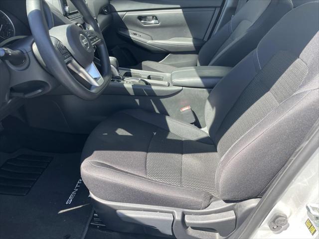 used 2023 Nissan Sentra car, priced at $18,900