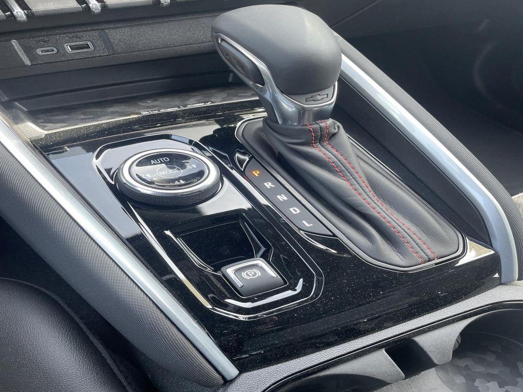 new 2025 Chevrolet Colorado car, priced at $50,485