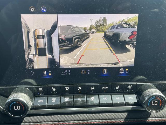 new 2025 Chevrolet Colorado car, priced at $50,485