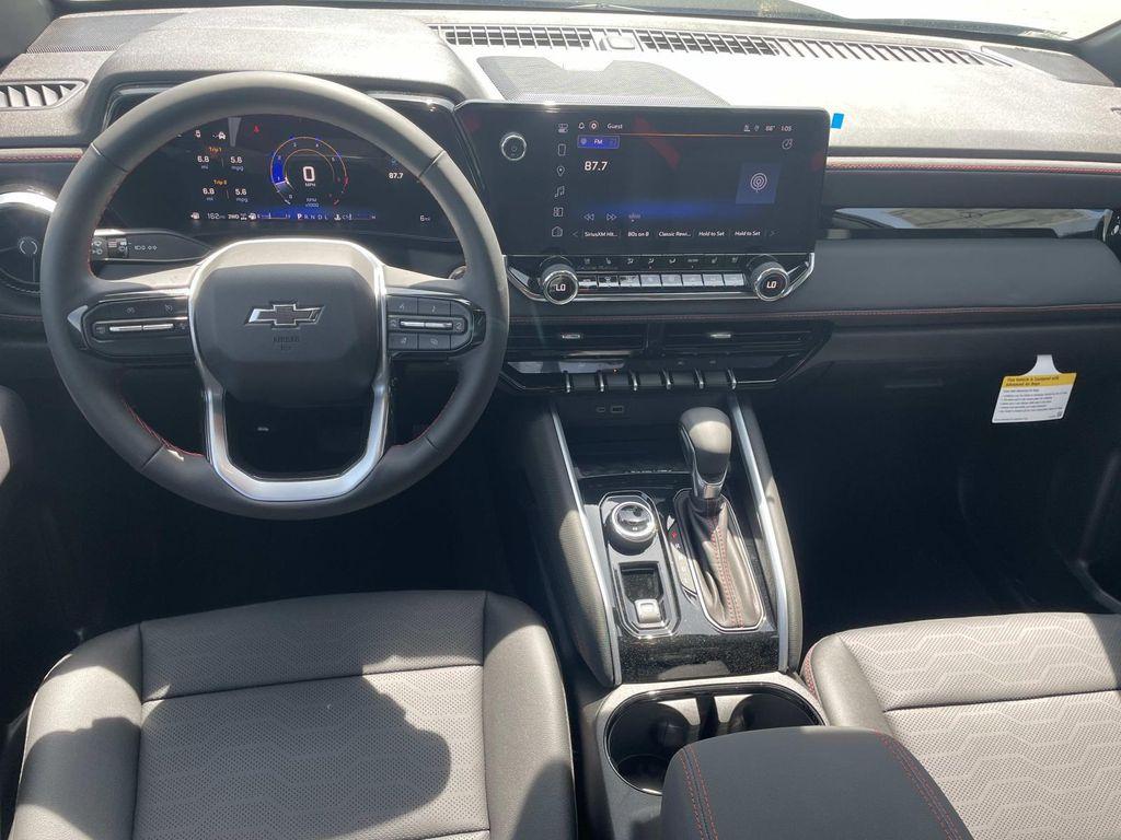 new 2025 Chevrolet Colorado car, priced at $50,485
