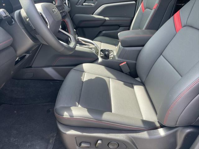 new 2025 Chevrolet Colorado car, priced at $50,485