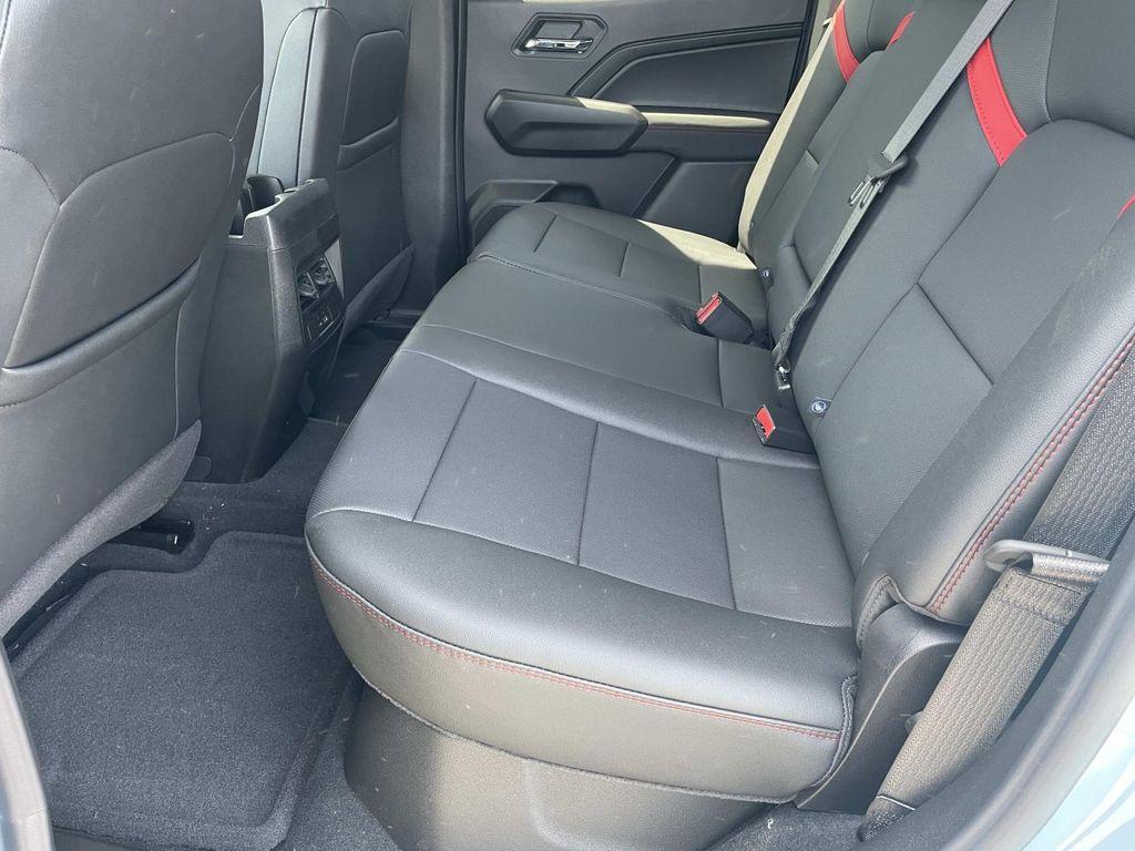 new 2025 Chevrolet Colorado car, priced at $50,485