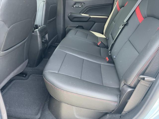new 2025 Chevrolet Colorado car, priced at $50,485