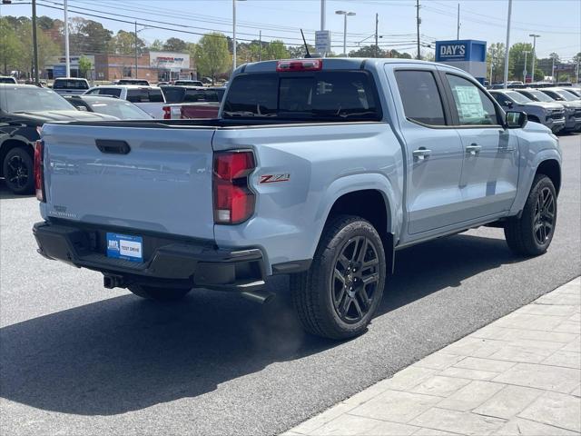 new 2025 Chevrolet Colorado car, priced at $50,485