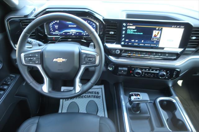 used 2023 Chevrolet Silverado 1500 car, priced at $50,995