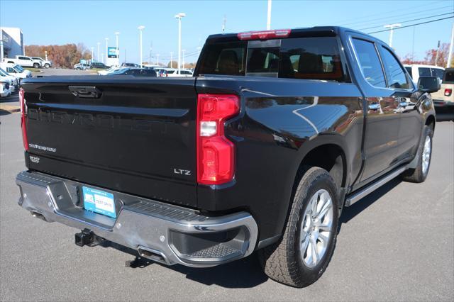 used 2023 Chevrolet Silverado 1500 car, priced at $50,995