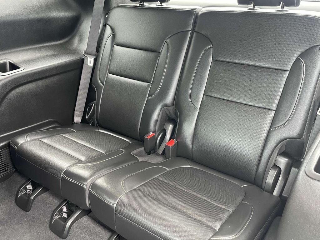 used 2023 GMC Acadia car, priced at $24,800