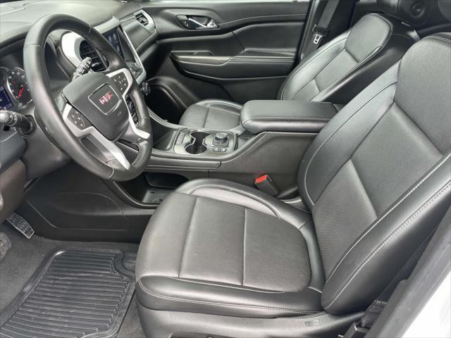 used 2023 GMC Acadia car, priced at $26,900
