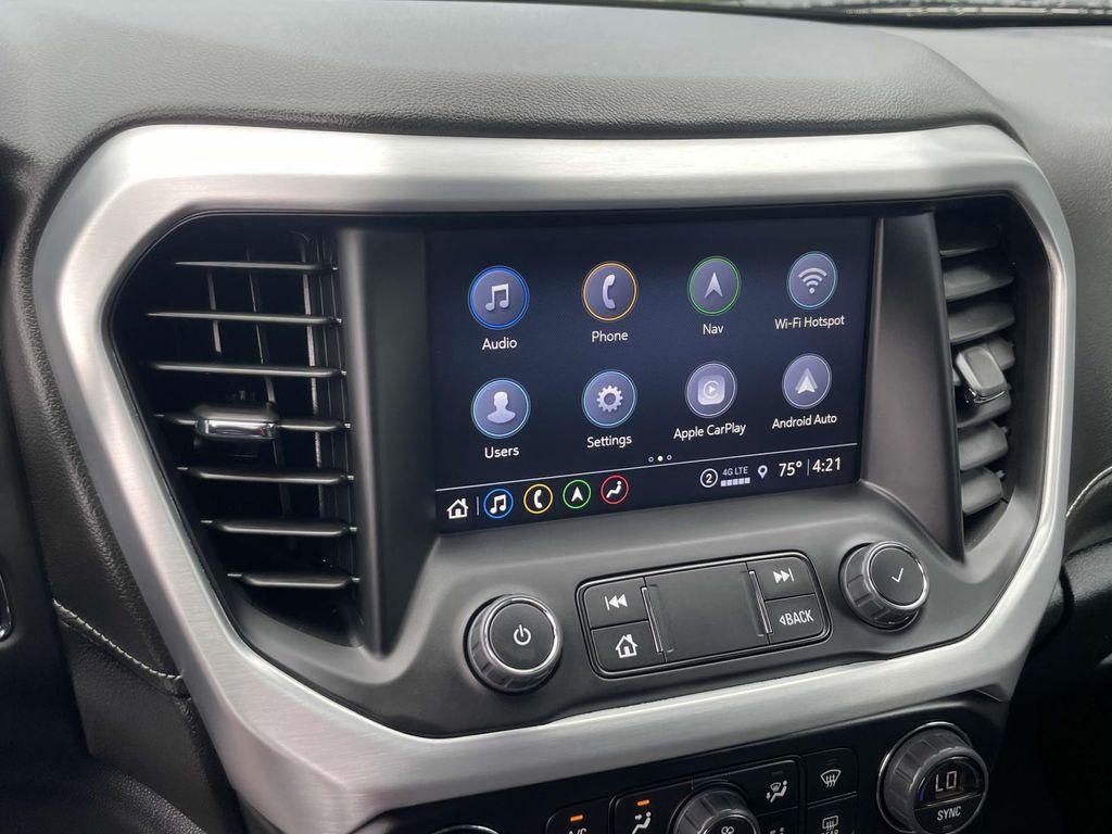used 2023 GMC Acadia car, priced at $24,800