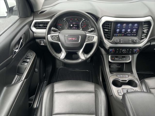 used 2023 GMC Acadia car, priced at $26,900