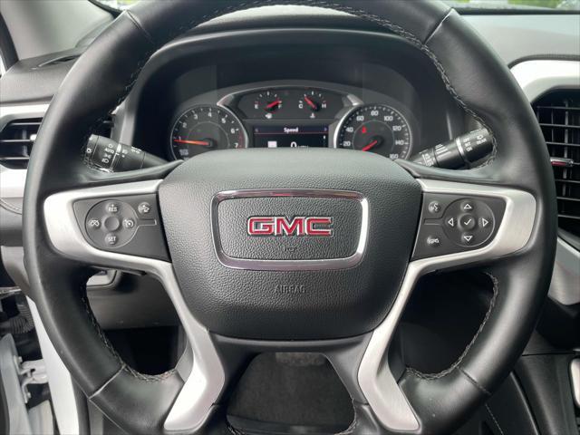 used 2023 GMC Acadia car, priced at $26,900