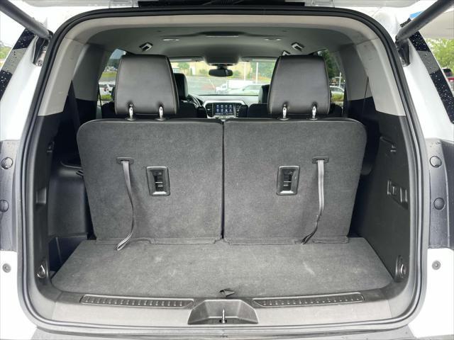 used 2023 GMC Acadia car, priced at $26,900