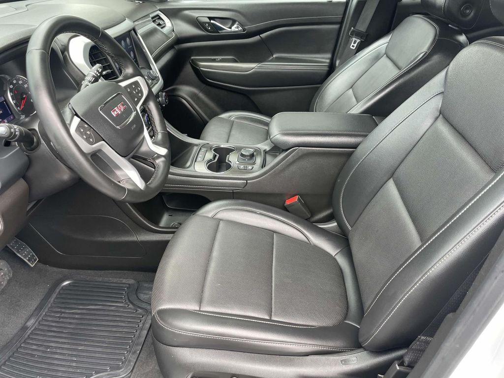 used 2023 GMC Acadia car, priced at $24,800