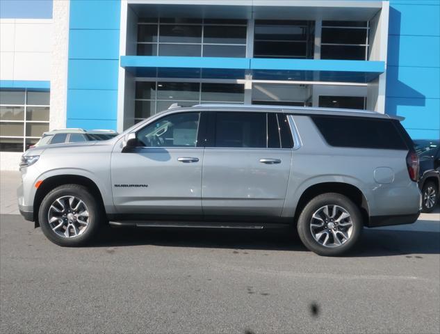 new 2024 Chevrolet Suburban car, priced at $63,430