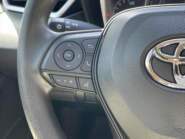 used 2022 Toyota Corolla car, priced at $21,995